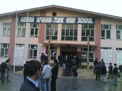 Afghan Turk Maarif Girls High School