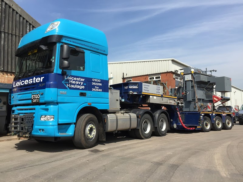 Leicester Heavy Haulage photo 2