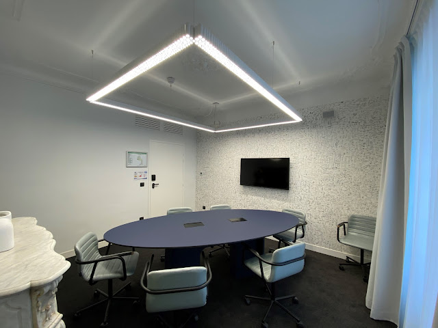 TRIBE Paris Batignolles by null