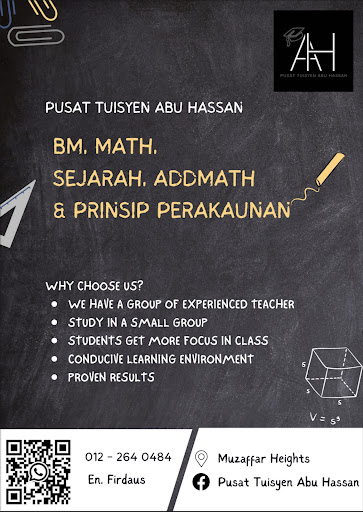 Pusat Tuisyen Abu Hassan (PusTAH)