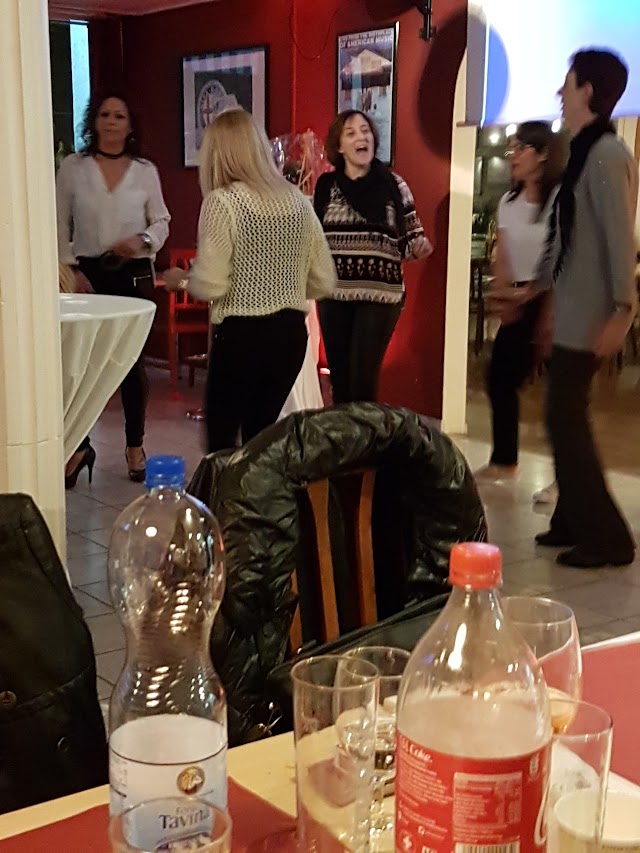 Restaurant Bistro Launch Cuore Sportivo