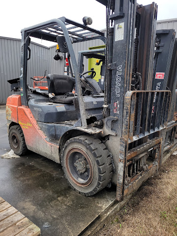 Forklift Buyer TX