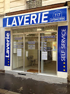 Laverie du 17ème à Paris