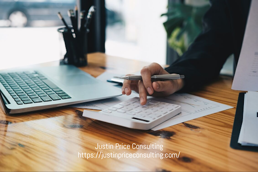 Justin Price Consulting - Thumbnail