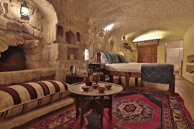 Urgup Evi Cave Hotel