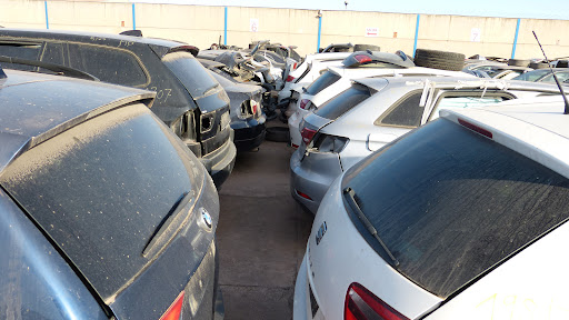 Desguace Hnos Martín