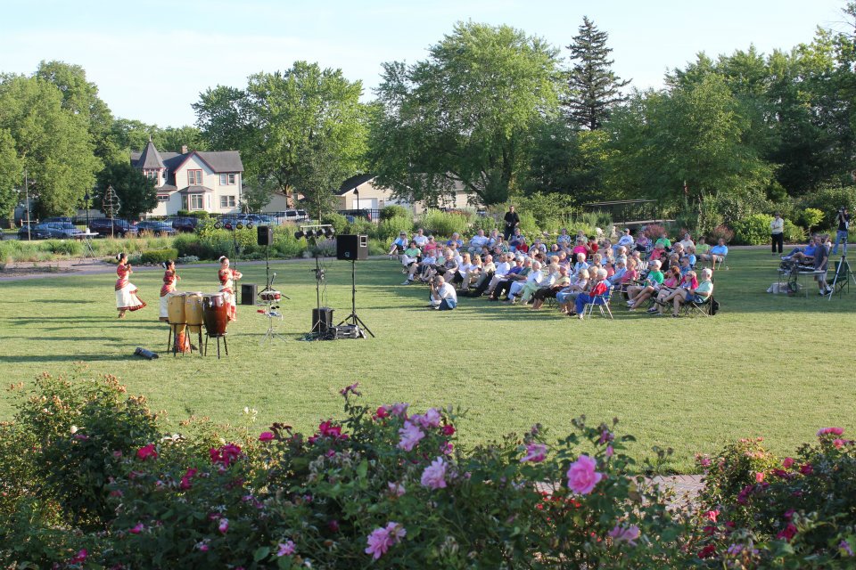 Central Gardens of North Iowa