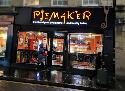 The Piemaker - Visual