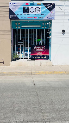 CG ferreteria & Electrica Logo
