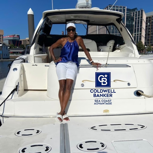 Annise Ginyard at Coldwell Banker Sea Coast Advantage - Thumbnail