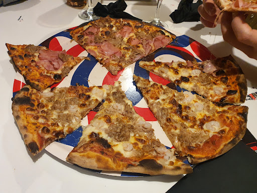 Restaurante Pizzería Grazzie Mille torredonjimeno