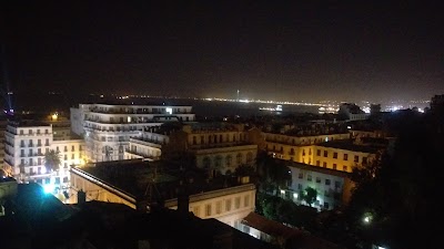 Photos of Algiers port view