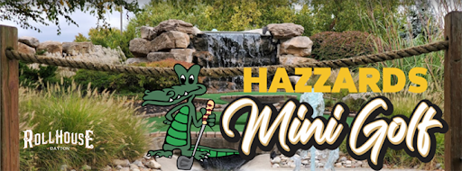 Hazzards Mini Golf - Visual