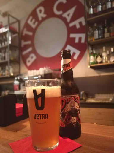 Bitter Caffè - Visual