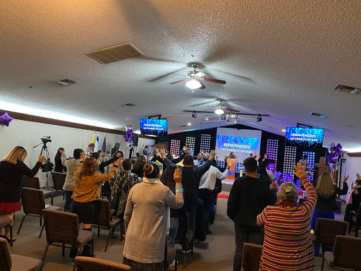 LGJ Church of God