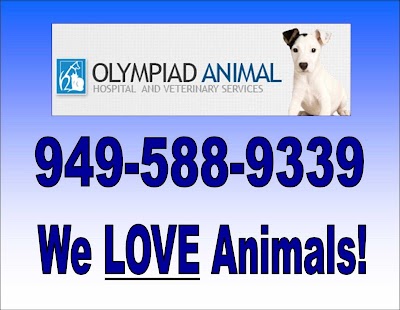 Photos of Olympiad Animal Hospital