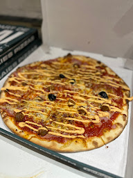 Photo n°21 de Kiosque à pizzas Montélimar Nord à Montélimar (Pizzeria)