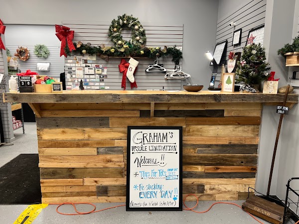 Graham’s Upscale Liquidation Store photo 1