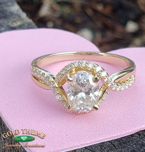 Gold Thumb Jewelry Creations - Thumbnail