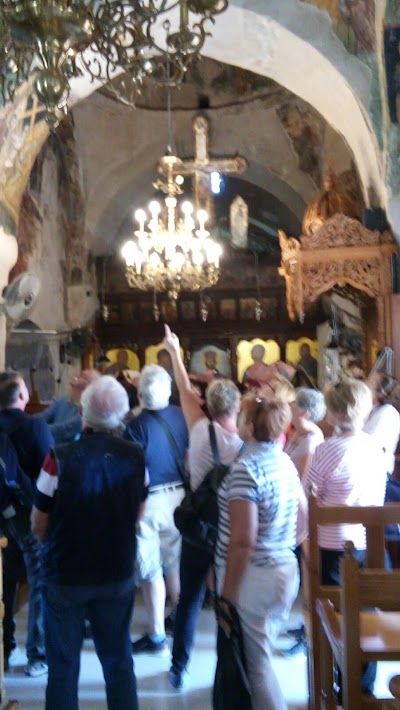 Photos of &Alpha;&gamma;ί&alpha; &Pi;&alpha;&rho;&alpha;&sigma;&kappa;&epsilon;ύ&eta;