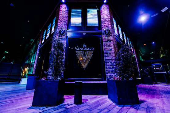 The Vanguard by null