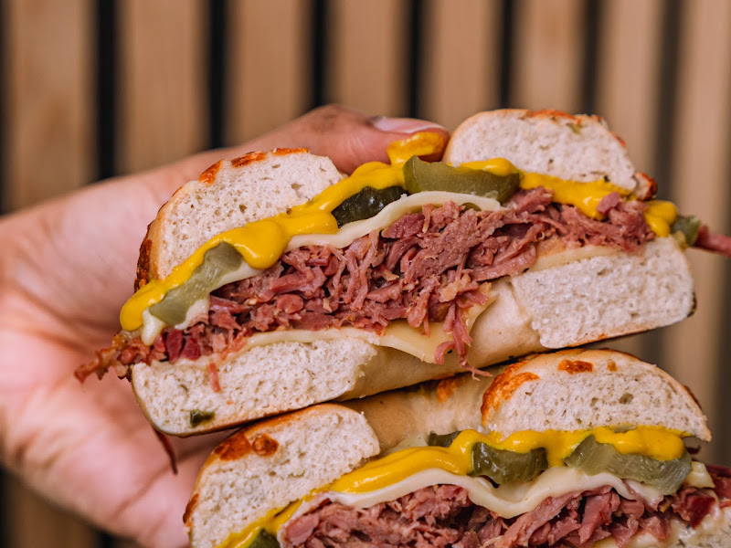 Bagel Factory — photo