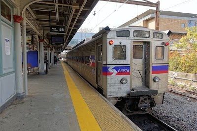 Trenton Transit Center