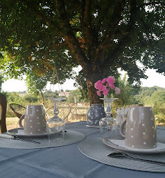 Photo n°17 de Tilleuls et Safran à Le Bouchage (Chambre d'hôtes)