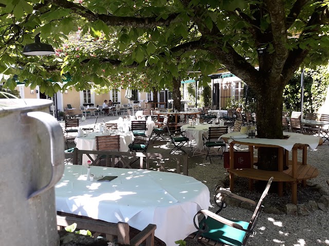 Gasthof Schloss Aigen