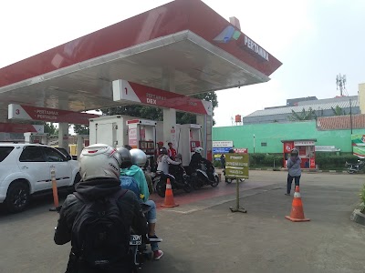 Photos of Pertamina gas stations 34.40308