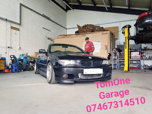 TomOne Mechanic Garage - Thumbnail