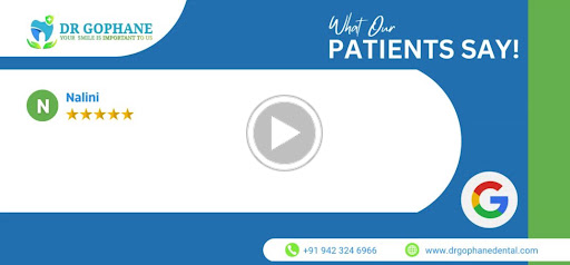 #BestDentalClinicInYavatmal #DrGophaneDentalClinic #PainlessDentistry #DentalCare #HealthySmile #… post image