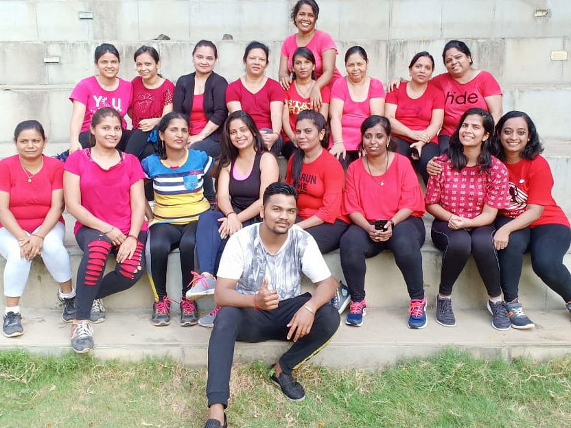 Feel Free 2 Dance Fitness Studio