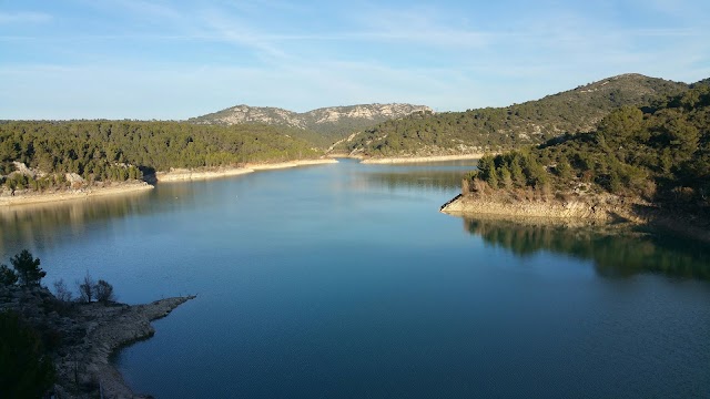 Barage De Bimont