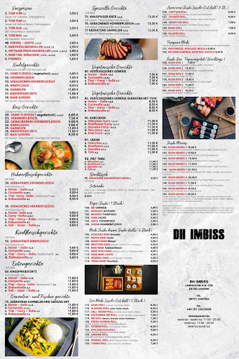 DH Imbiss - Visual