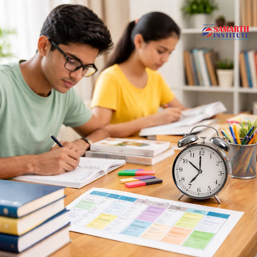 Cracking NEET or JEE is not just about hard work, it’s about smart time management. At Samarth In… post image