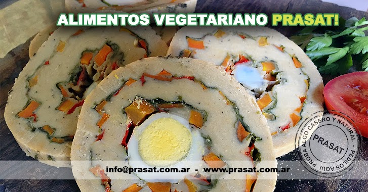 Prasat Alimentos vegetarianos, Author: Prasat Alimentos vegetarianos