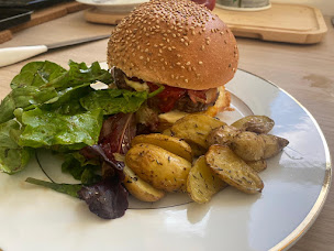 Photo n°1 de Le Café de la Citadelle à Illiers-Combray (Restaurant)