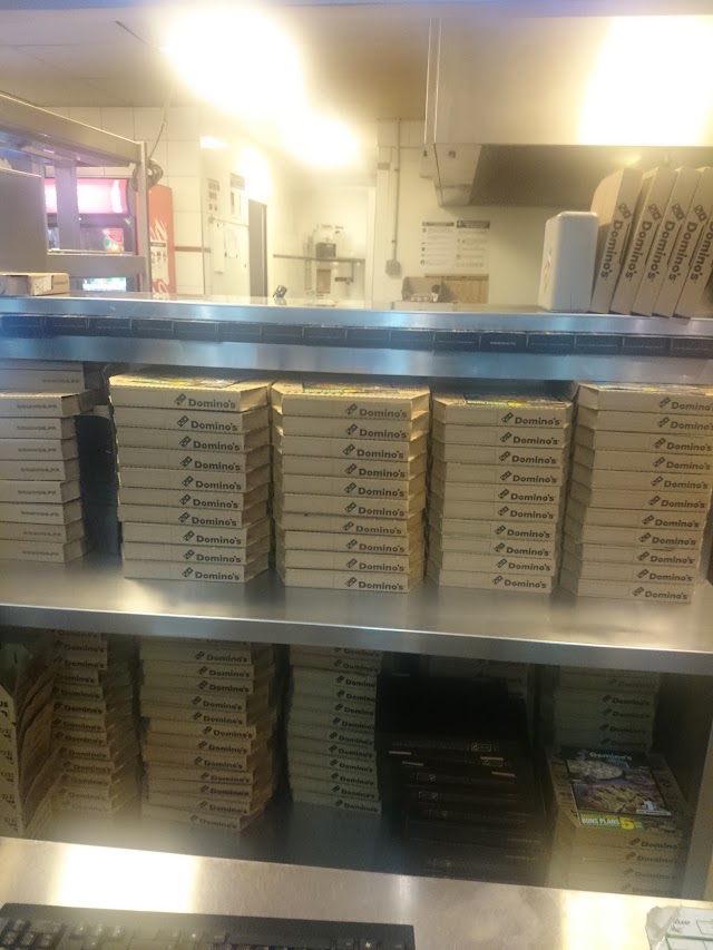 Domino's Pizza Aulnay-sous-Bois