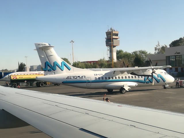 Aéroport international de San Luis Potosi