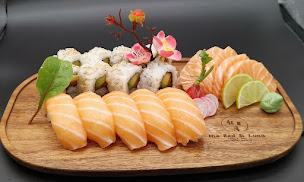 Photo n°2 de The Red & Luna à Nantes (Restaurant de sushis)