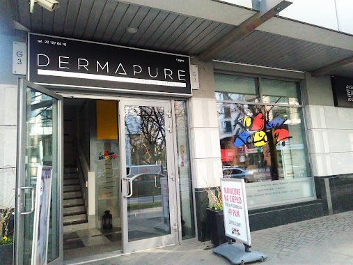 Dermapure-Klinika Medycyny Estetycznej Warszawa, Author: Mariia Romanchuk