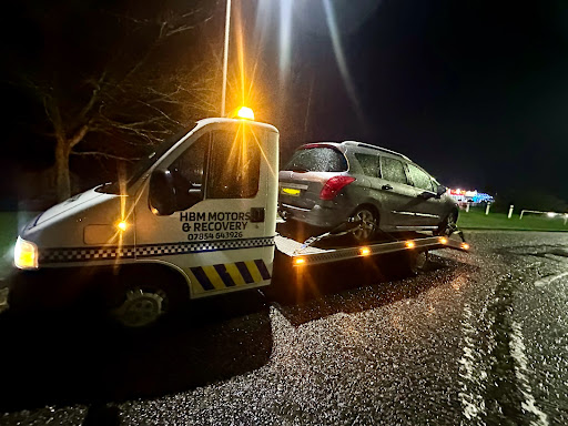 HBM Motors and Recovery - Thumbnail