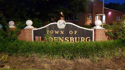 Bladensburg Town Hall - Thumbnail