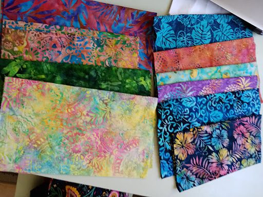 Annas Batik Gallery - Sweden