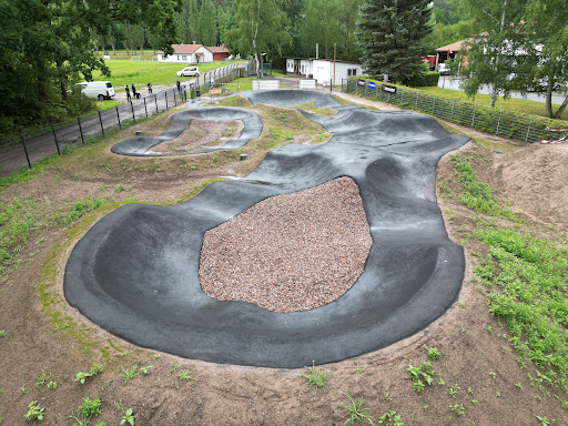 Pumptrack Immelborn - Visual