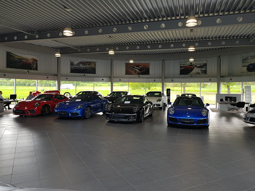 Porsche Centre Gießen - Thumbnail