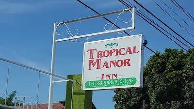 Tropical Manor Inn