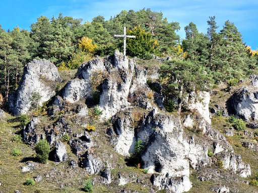 Bergwachtkreuz - Thumbnail