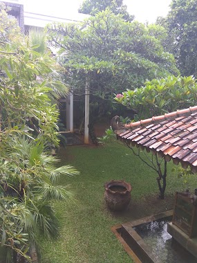 Asmaradana Sanctuary, Author: Nita Indriani